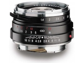 Voigtlander For Leica M Nokton 40mm f/1.4 M-Mount 